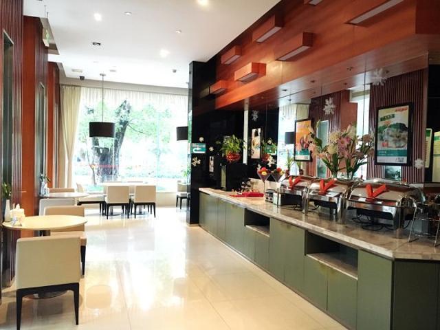 Jinjiang Inn Qingyuan Qingxin Avenue Mountain View Exterior photo