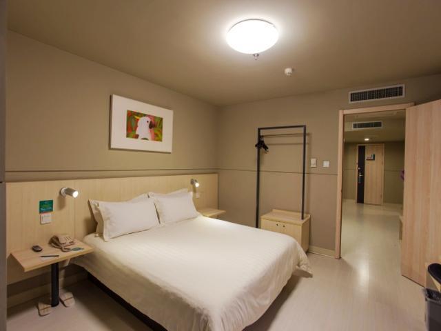 Jinjiang Inn Qingyuan Qingxin Avenue Mountain View Exterior photo