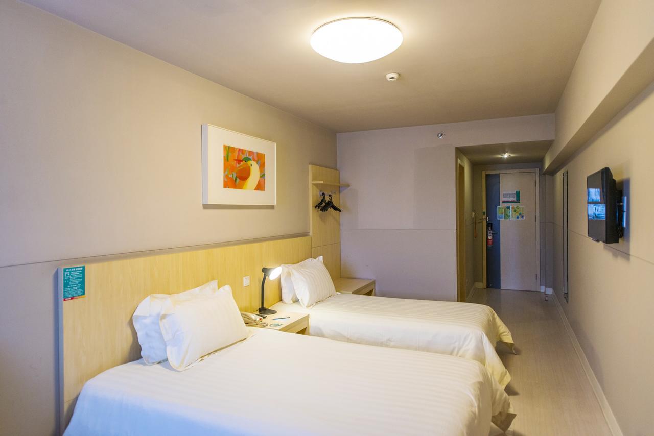 Jinjiang Inn Qingyuan Qingxin Avenue Mountain View Exterior photo